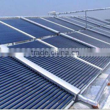 Solar collectors for swimming pool