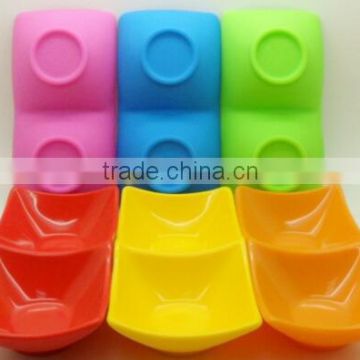 New Products 2016 Hard Silicone Dishes
