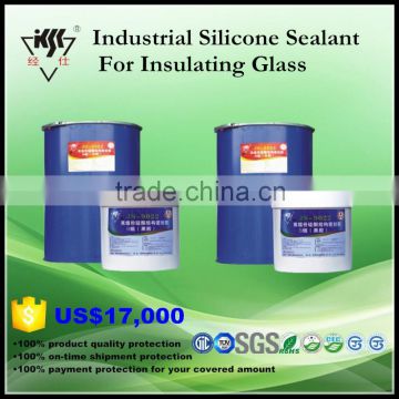 Two components Fast Drying Silicone Sealant For Insulating Glaass