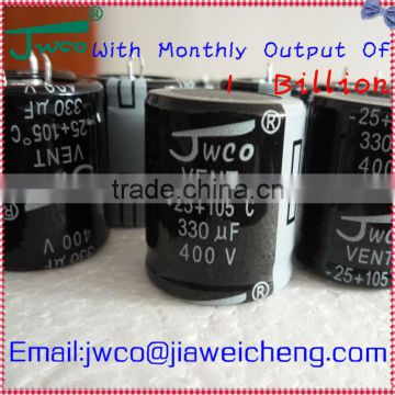 manufacturer electrolytic capacitor