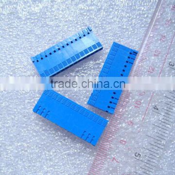 Blue Connector 14PIN 2.54MM 65240-014LF