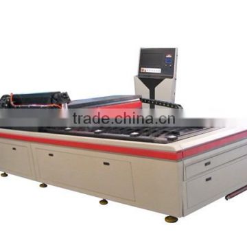 Stainless steel YAG Laser cutter with large size