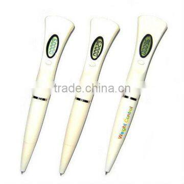 pedometer,ball pen pedometer ,electronic pedometer