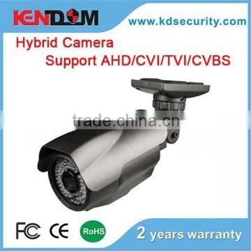 HD Hybrid Camera compatible with HVR, CVR, TVR Varifocal Lens Security Camera