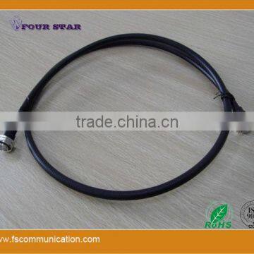 1/2'' superflexible cable assembly 7/16 male to 7/16 male connector