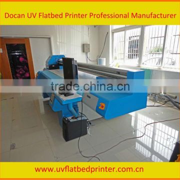 Gator foam digital uv flatbed printing machine
