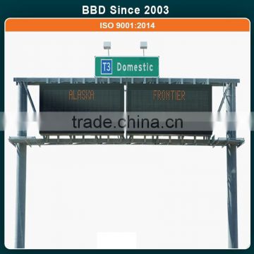 The best fashion New design Factory direct wholesale electronic scrolling message display board