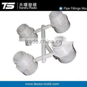 pipe fitting mould