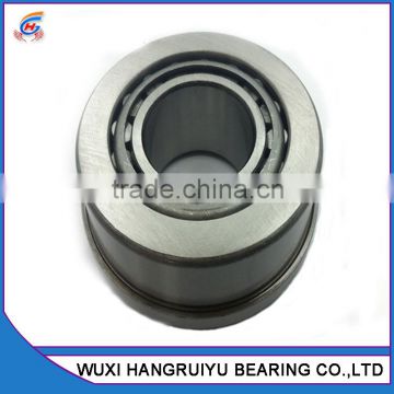 heavy series stamped steel cage tapered roller bearing H715343 /10B with the inner ring cone assembly & outer ring flanged cups