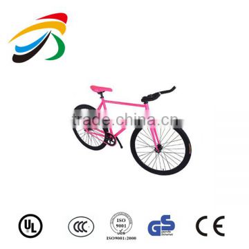 Top selling New carbon steel 700C Fixed Gear Bike