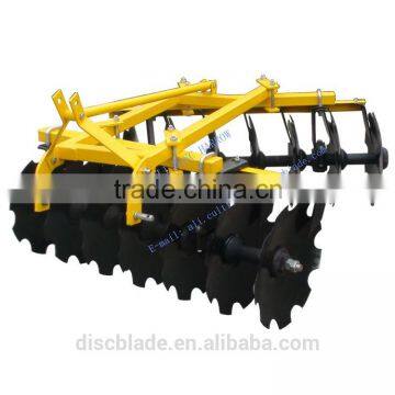 3-Point Mounted Compact Tractor Disc Harrow