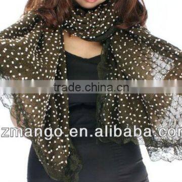 Latest fashion warm winter neckwear