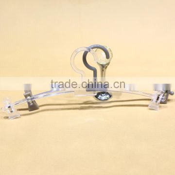 Clothes Hanger for underwear/bar/bikini with clips