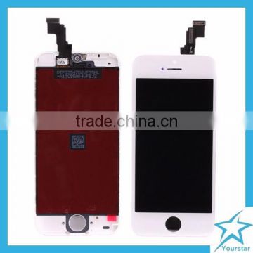 For iphone 5c lcd