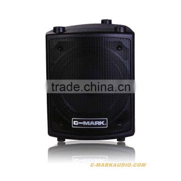 10" HIFI Neodymium Plastic coaxial speaker