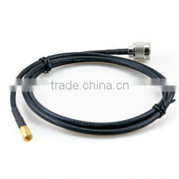 Professional Supply 10m Cable , Machinery Pigtail RF Cable , Indoor Machinery Cable Assembly