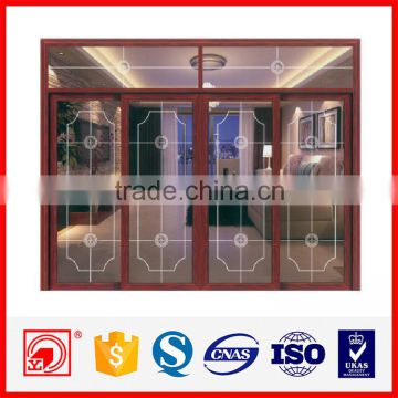 cheap glass sliding gates from China factory