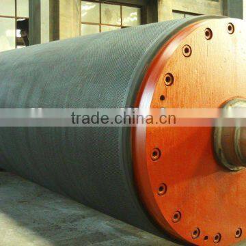 high quality blind drilling roller for paper machine