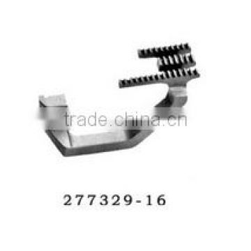 277329-16 feed dogs for PEGASUS/sewing machine spare parts