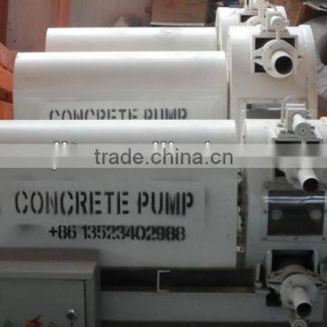 foam concrete conveying pump