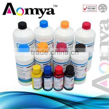Hot! Universal Dye refill printing ink for printer 4 to 6 colors