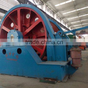 coal mine used electric hydraulic winch