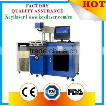 Water Cooling Dioded End-pumped Laser Marking Machine New
