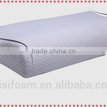 100% polyester memory foam pillow for decorative pillow LS-P-016-b wholesales foam pillow