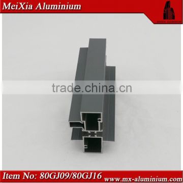 2016 Hot sales aluminum profile for window and doors make in china