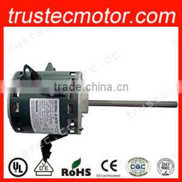 1/2hp -1/4hp ac electric air conditioner fan motor