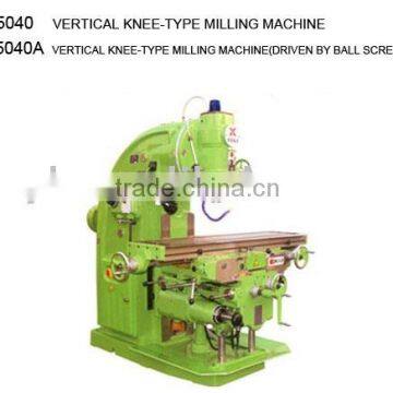 X5040 milling machine