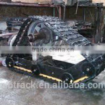 Manufacture High Quality Tracks For Side By Side ATV Fit For Arctic Cat, John Deere, Polaris, Can-Am, Bobcat