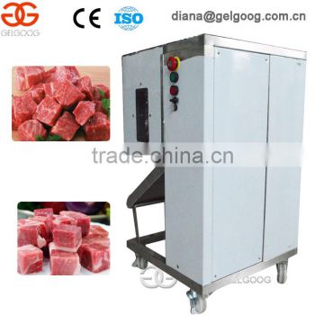 Top Sale Frozen Meat Dicer Machine