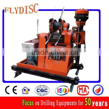 HGY-200 Made in China Small Water Well Drilling Rig, Mini water well drilling machine