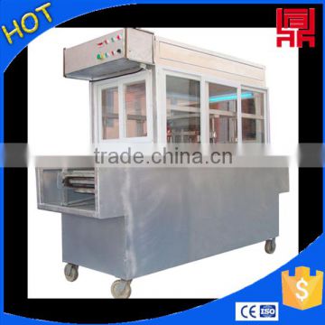 oyster mushroom punch and inoculation new-style automatic equipments