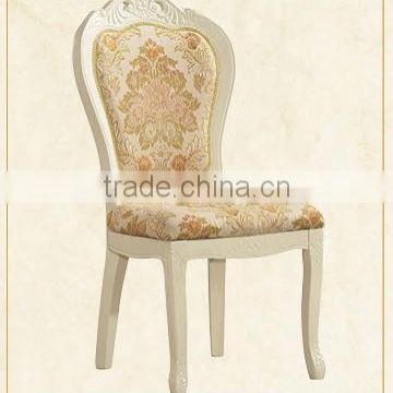 2016 Antique wood design dining chair NG2635GS