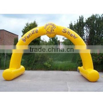 durable advertising inflatable arch