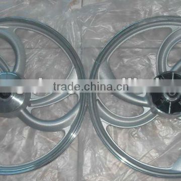 DY100 motorcycle wheel