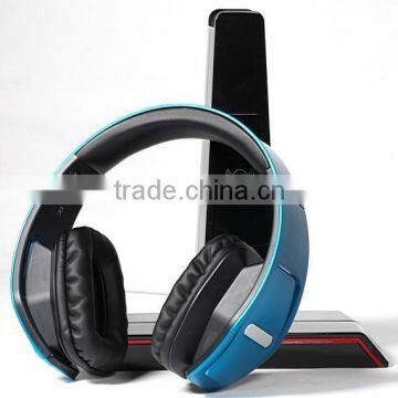 CE/Rosh approved wireless computer headphone for young people