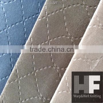 jiaxing hongfeng wholesale embossed luxury high fashion fabric ssuppliers