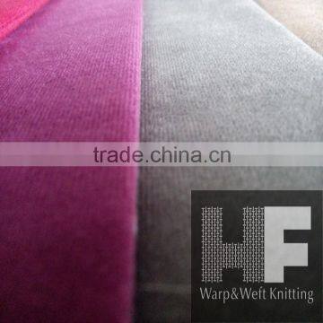 zhejiang hongfeng China supplier velvet for fabric sofa bed and sofa tapestry fabric