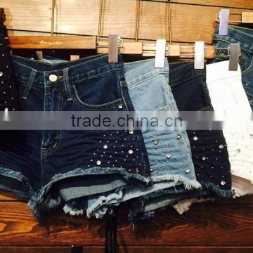 2016 New Design short jeans women and jeans wholesale price on HOT SALE NOW
