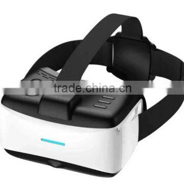 2016 latest fashion top design high quality oem fancy all in one vr headset