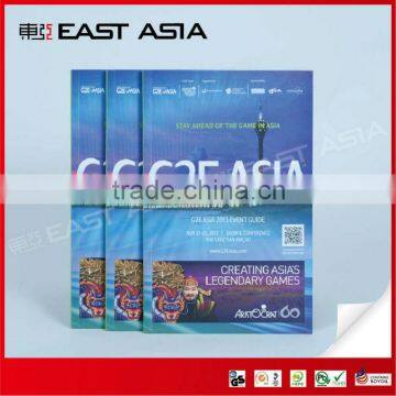 Game Exhibition Guide Printing Offer in China