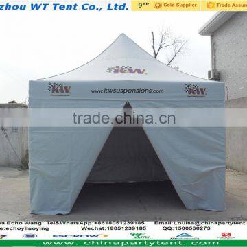 10X10 3m x 3m Easy up gazebo trade show folding tent manufacture