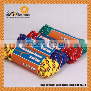 PP Multifilament Braided Rope