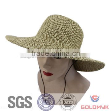 2014 fashion lady straw cap
