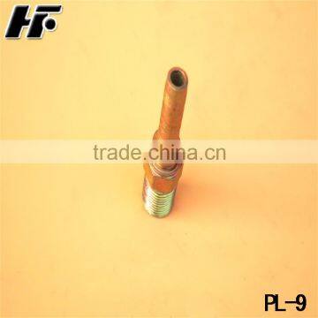 China's largest manufacturers long-term supply hydraulic fittings rapid joint hydraulic hose fittings withhold connectors dedica