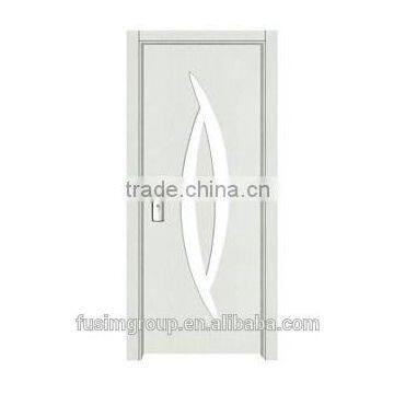 Interior PVC bathroom doors