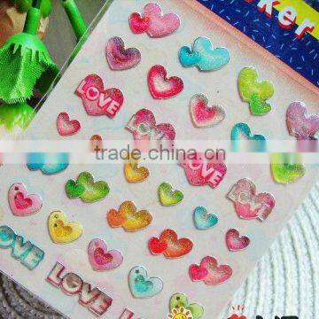 3D printting empoxy sticker